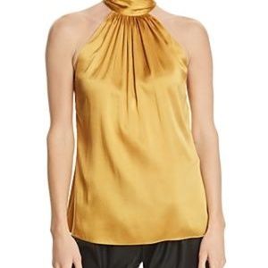 Ramy Brook Paige Tie-Neck Top
